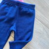 fernandaramoskids com br Conjunto Infantil Feminino Blusa Manga Longa Pinguim com Calça Azul 2