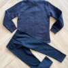 fernandaramoskids com br Conjunto Infantil Feminino Blusa Manga Longa Unicórnio com Calça 1