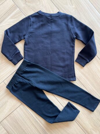fernandaramoskids com br Conjunto Infantil Feminino Blusa Manga Longa Unicórnio com Calça 1