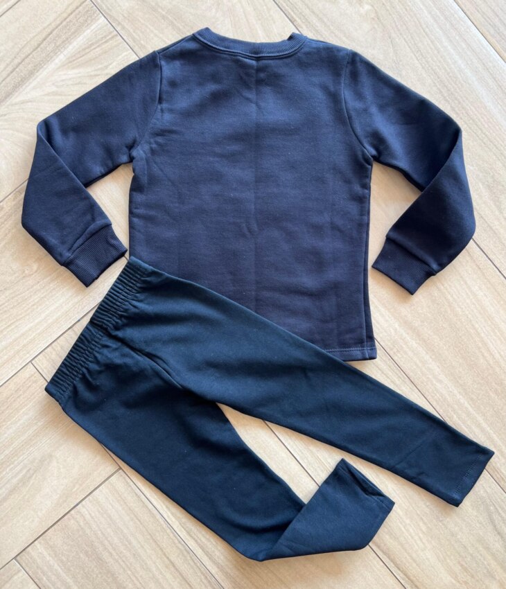 fernandaramoskids com br Conjunto Infantil Feminino Blusa Manga Longa Unicórnio com Calça 1