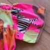 fernandaramoskids com br Conjunto Infantil Feminino Blusa Meia Malha e Short Linho Bege1