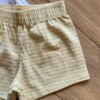 fernandaramoskids com br Conjunto Infantil Feminino Blusa Momentos Alegres e Short Estampado2