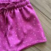 fernandaramoskids com br Conjunto Infantil Feminino Blusa Pink Day e Short Saia Pink1