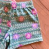 fernandaramoskids com br Conjunto Infantil Feminino Blusa Salmão Momentos Alegres e Short2