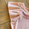 fernandaramoskids com br Conjunto Infantil Feminino Blusa Salmão Momentos Alegres e Short1