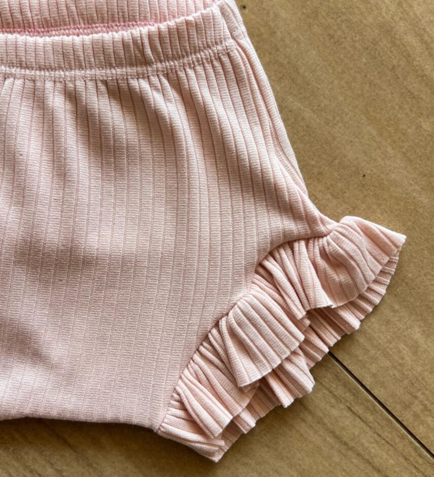 fernandaramoskids com br Conjunto Infantil Feminino Body de Alcinha e Calcinha Canelada1