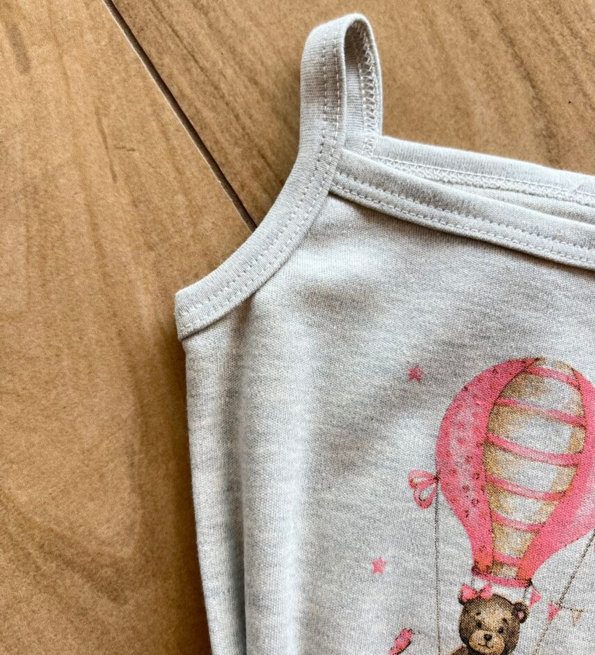fernandaramoskids com br Conjunto Infantil Feminino Body Ursinho de Alcinha e Calcinha Azul 1