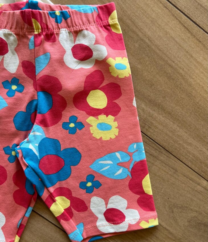 fernandaramoskids com br Conjunto Infantil Feminino Regata Allow Yourself e Short Estampado1