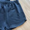 fernandaramoskids com br Conjunto Infantil Feminino Regata Cropped com Strass e Short Preto1