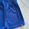 fernandaramoskids com br Conjunto Infantil Feminino Regata Listrada e Short Azul Escuro1