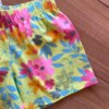 fernandaramoskids com br Conjunto Infantil Feminino Regata Lovely e Short Flor 1