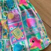 fernandaramoskids com br Conjunto Infantil Feminino Regata Sal & Sol e Short Estampado2