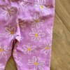 fernandaramoskids com br Conjunto Infantil Feminino Regata Stay Positive e Bermuda Estampada1