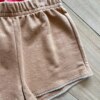 fernandaramoskids com br Conjunto Infantil Feminino Regata Vermelha e Short 1