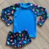fernandaramoskids com br Conjunto Infantil Masculino Blusa Térmica e Sunga Dino 1