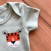 fernandaramoskids com br Conjunto Infantil Masculino Body Vede Awe Some Dude e Short 1