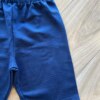 fernandaramoskids com br Conjunto Infantil Masculino Camiseta Bola e Bermuda Azul 2