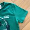 fernandaramoskids com br Conjunto Infantil Masculino Camiseta Bola e Bermuda Azul 1