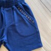 fernandaramoskids com br Conjunto Infantil Masculino Camiseta com Bolso e Bermuda Azul2