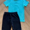 fernandaramoskids com br Conjunto Infantil Masculino Camiseta Esqueitista e Bermuda 1