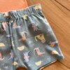fernandaramoskids com br Conjunto Infantil Masculino Regata e Laranja Bermuda Estampada 1