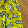 fernandaramoskids com br Conjunto Infantil Masculino Regata T Rex Dino e Bermuda Estampada2