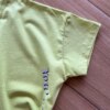 fernandaramoskids com br Conjunto Juvenil Feminino Blusa You're Fancy Verde e Short Lilás1