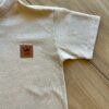 fernandaramoskids com br Conjunto Masculino Camiseta e Bermuda Caqui Texturizado1