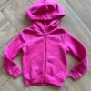 fernandaramoskids com br Jaqueta Moletom Infantil Feminina Rosa 1