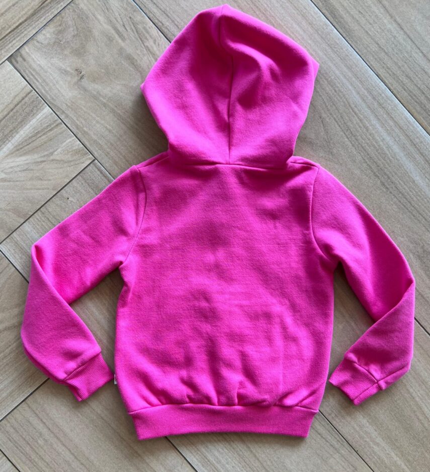 fernandaramoskids com br Jaqueta Moletom Infantil Feminina Rosa 2