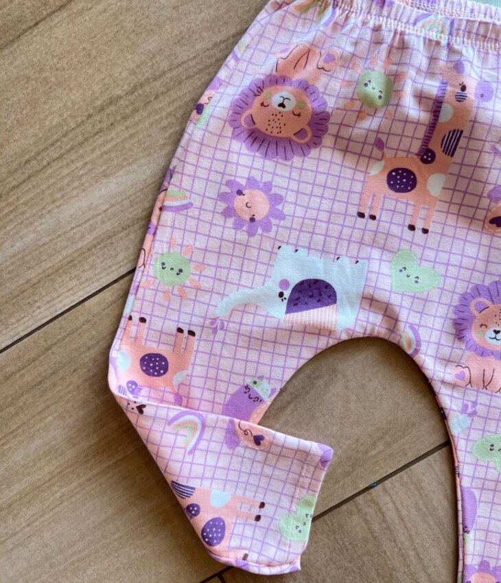 fernandaramoskids com br Kit 2 Body e 1 Calça Infantil Feminino Estampado2