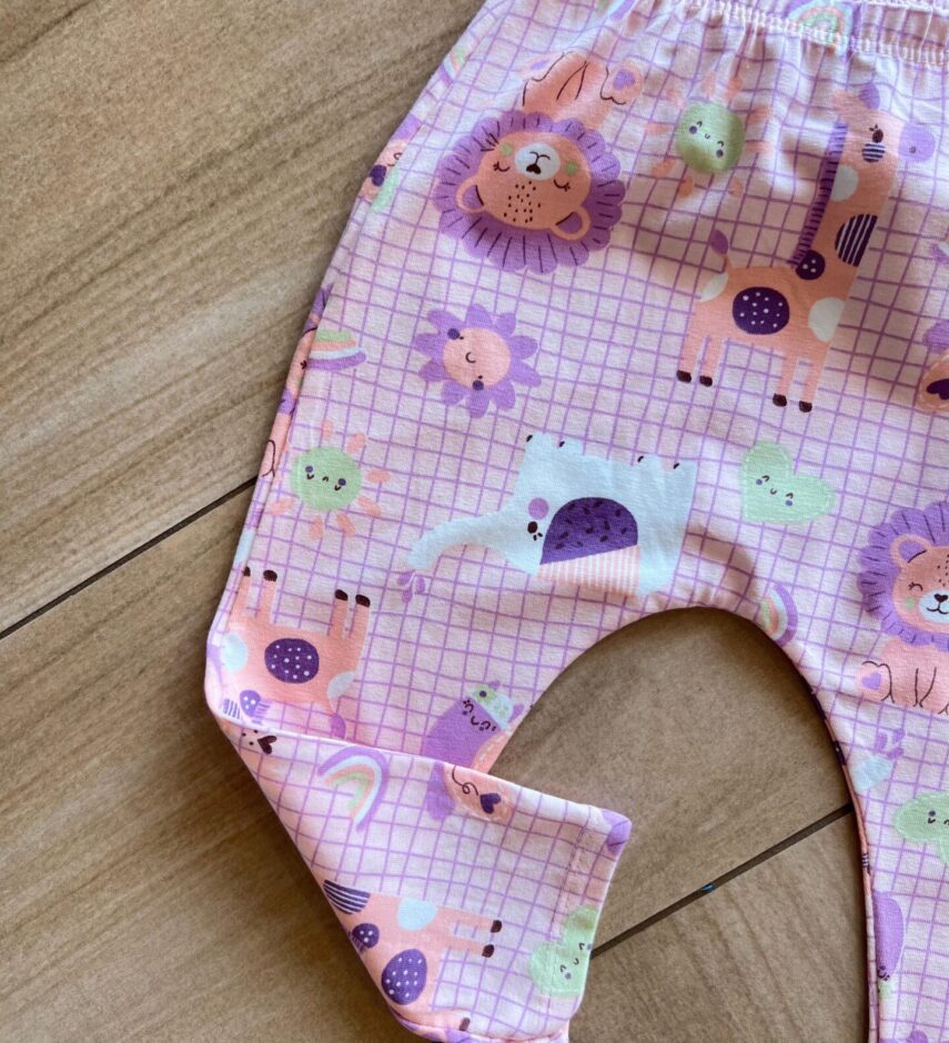fernandaramoskids com br Kit 2 Body e 1 Calça Infantil Feminino Estampado2