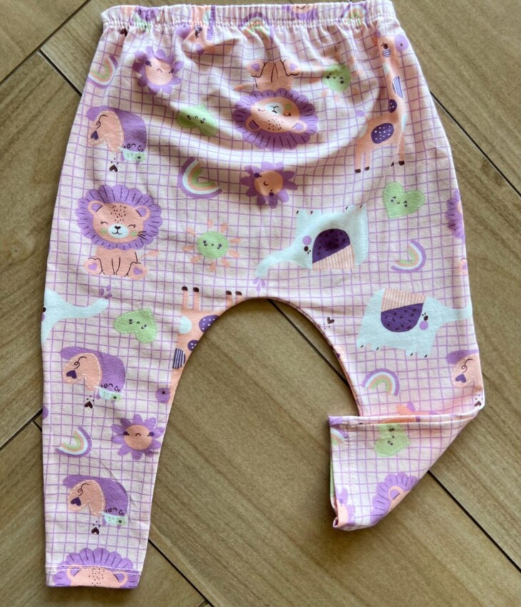 fernandaramoskids com br Kit 2 Body e 1 Calça Infantil Feminino Estampado5