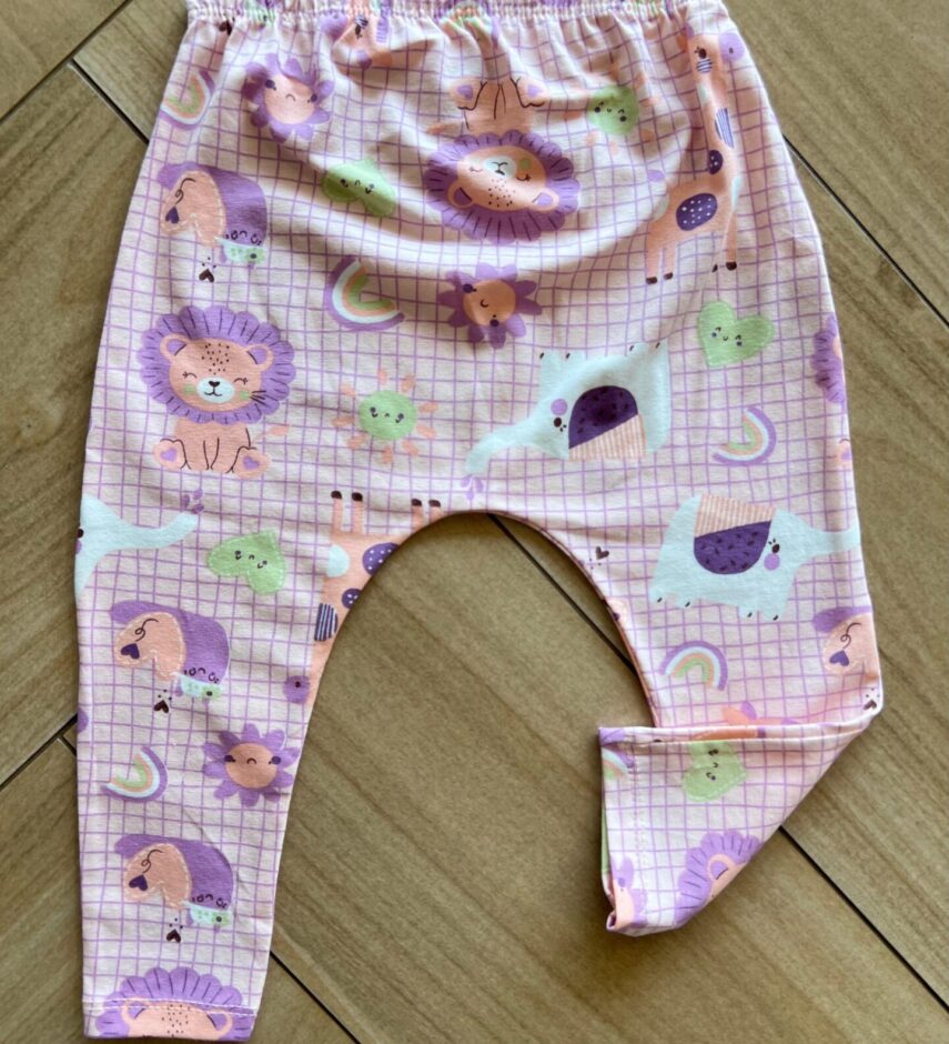 fernandaramoskids com br Kit 2 Body e 1 Calça Infantil Feminino Estampado5