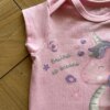 fernandaramoskids com br Kit 2 Body Infantil Feminino Manga Curta Estampados1