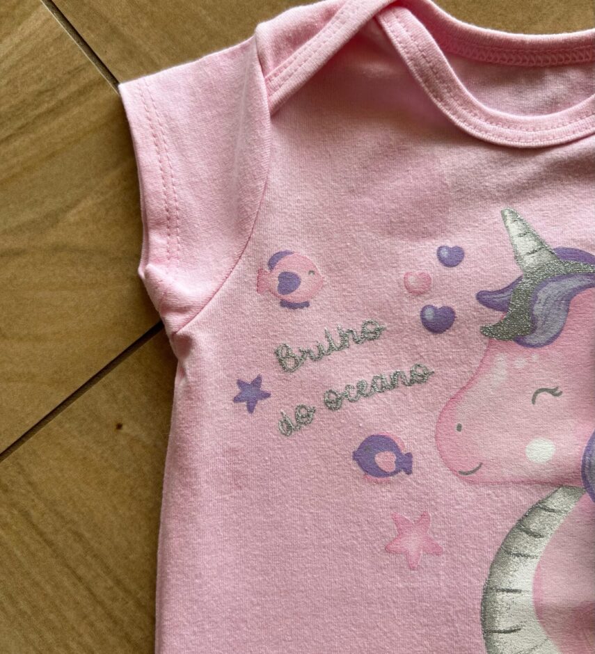 fernandaramoskids com br Kit 2 Body Infantil Feminino Manga Curta Estampados1