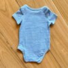 fernandaramoskids com br Kit 3 Body Infantil Masculino com Manga Azul 3