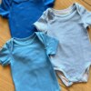 fernandaramoskids com br Kit 3 Body Infantil Masculino com Manga Azul 1