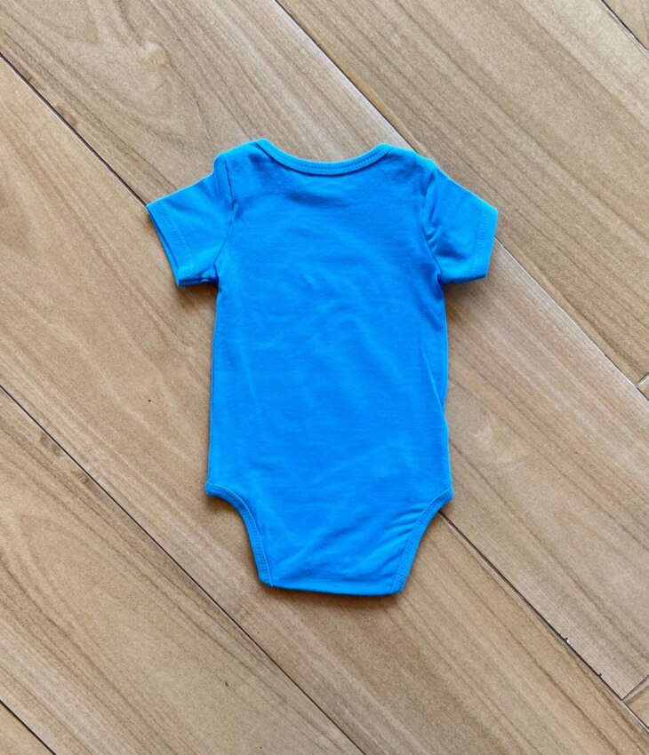 fernandaramoskids com br Kit 3 Body Infantil Masculino com Manga Azul 4