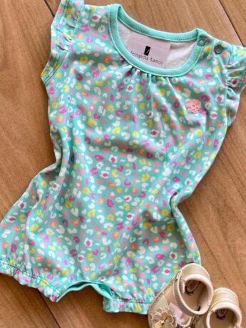 fernandaramoskids com br Macaquinho Infantil Feminino Meia Malha Estampado 1