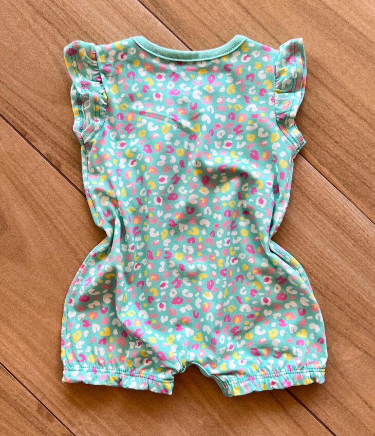 fernandaramoskids com br Macaquinho Infantil Feminino Meia Malha Estampado 2