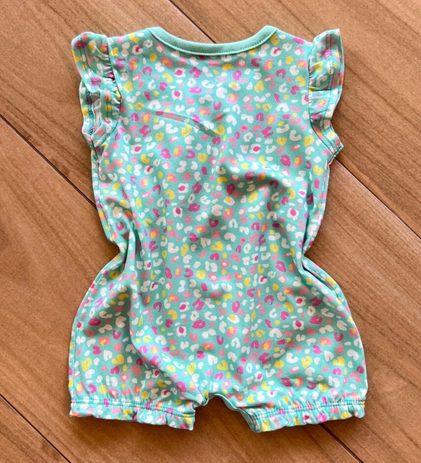 fernandaramoskids com br Macaquinho Infantil Feminino Meia Malha Estampado 2