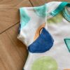 fernandaramoskids com br Macaquinho Infantil Masculino Manga Curta em Suedine Estampado1