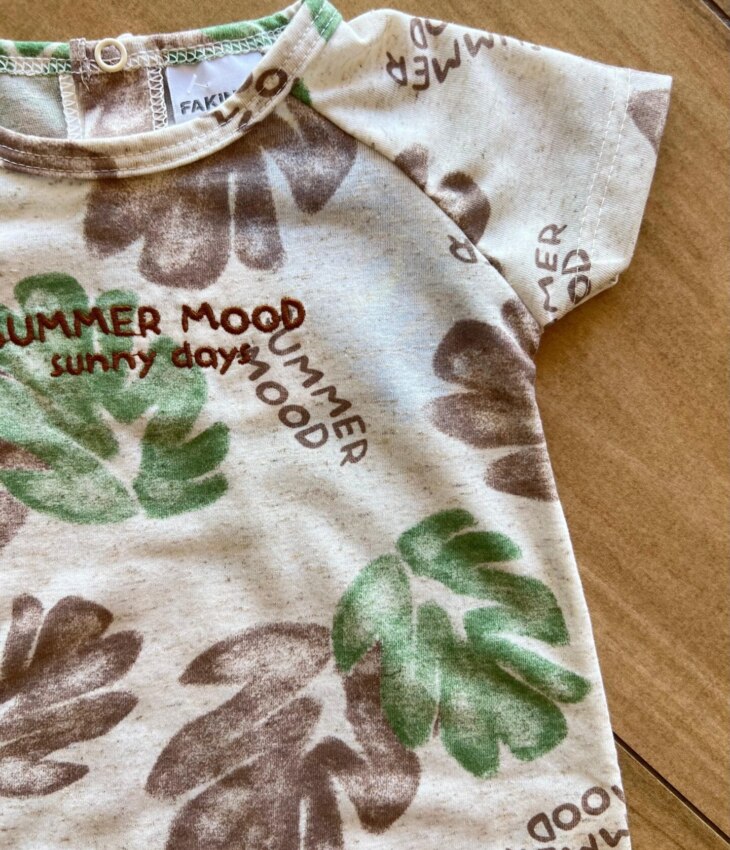 fernandaramoskids com br Macaquinho Infantil Masculino Summer Mood 1