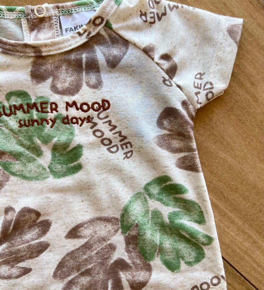 fernandaramoskids com br Macaquinho Infantil Masculino Summer Mood 1
