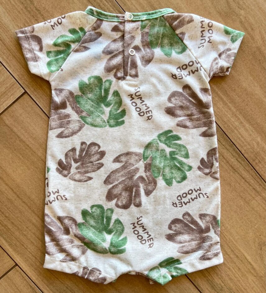 fernandaramoskids com br Macaquinho Infantil Masculino Summer Mood 2