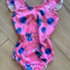 Maio Feminino Infantil Estampa Stitch Fernanda Ramos Kids