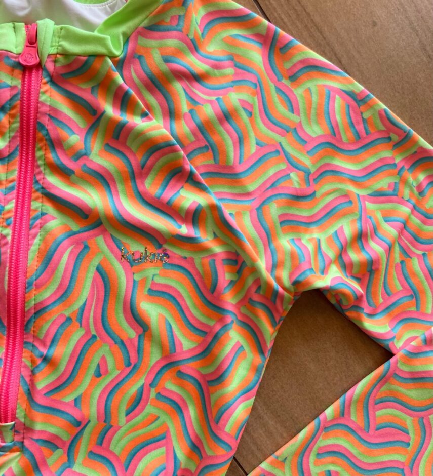 fernandaramoskids com br Maio Feminino Infantil Manda Longa Estampa Neon 1