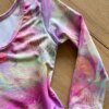 fernandaramoskids com br Maiô Feminino Infantil Manga Longa Unicórnios Lilás1