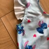 fernandaramoskids com br Maio Feminino Infantil Stitch Fundo Azul 1